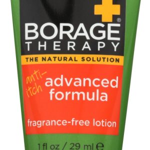 SHIKAI: Borage Therapy Advanced Formula Lotion, 1 oz