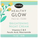 SHIKAI: Healthy Glow Brightening Night Cream, 1 fo