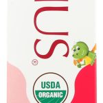 RADIUS: Children's Dragon Fruit Gel Toothpaste, 3 oz