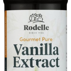 RODELLE: Gourmet Vanilla Extract, 8 oz