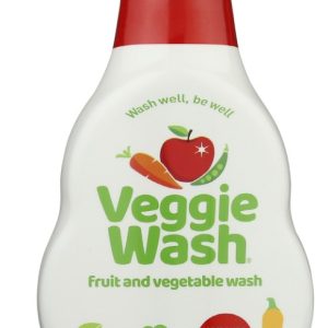CITRUS MAGIC: Natural Veggie Wash Fruit And Vegetable, 16 oz