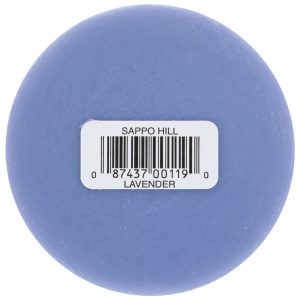 SAPPO SOAP: Sappo Hill Lavender Soap, 3.5 oz