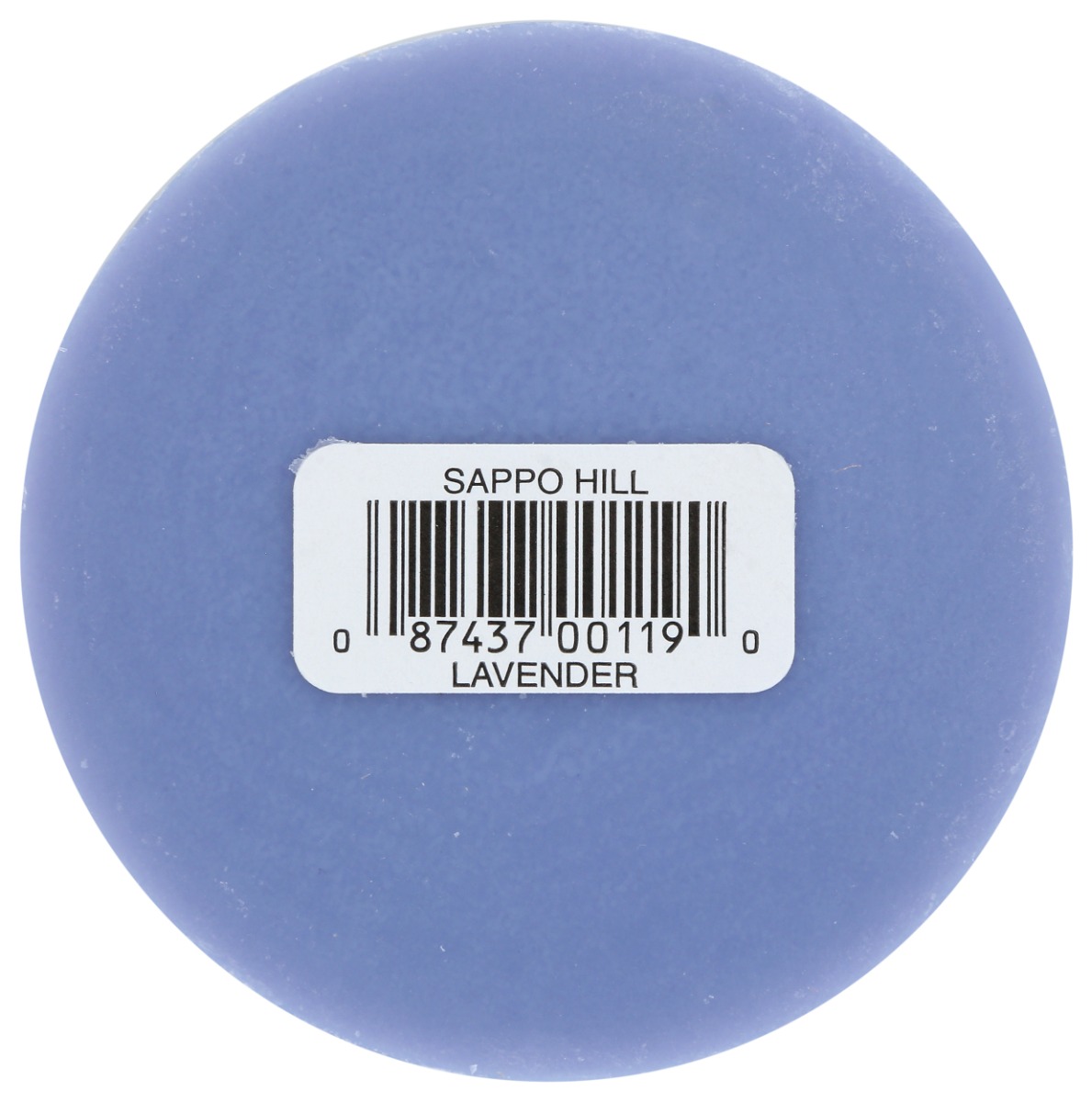 SAPPO SOAP: Sappo Hill Lavender Soap, 3.5 oz