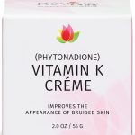 REVIVA LABS: Vitamin K Cream, 1.5 oz