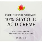 REVIVA LABS: 10% Glycolic Acid Cream, 1.5 oz