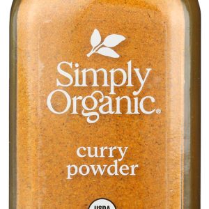 SIMPLY ORGANIC: Curry Powder, 3 oz
