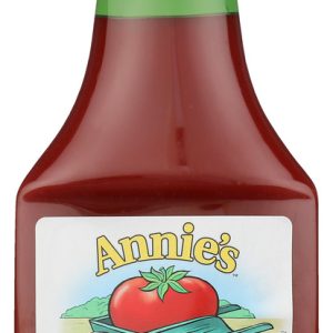 ANNIE'S NATURALS: Organic Ketchup, 24 oz