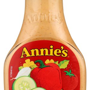 ANNIE'S NATURALS: Organic Thousand Island Dressing, 8 oz