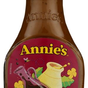 ANNIE'S NATURALS: Dressing Balsamic Vinaigrette, 8 oz