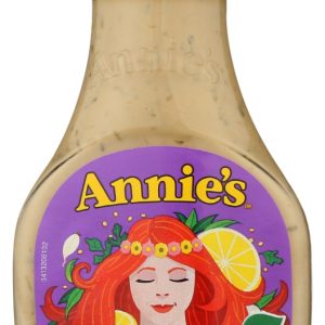 ANNIE'S NATURALS: Original Goddess Dressing, 8 oz