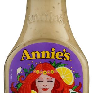 ANNIE'S NATURALS: Organic Dressing Goddess, 8 oz