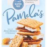 PAMELA'S PRODUCTS: Gluten-Free Graham Crackers Honey, 7.5 oz