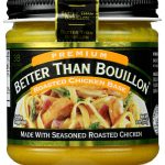 BETTER THAN BOUILLON: Chicken Base, 8 oz
