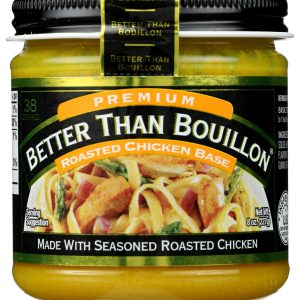 BETTER THAN BOUILLON: Chicken Base, 8 oz