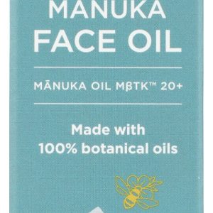 MELORA: Manuka Face Oil, 1 fo