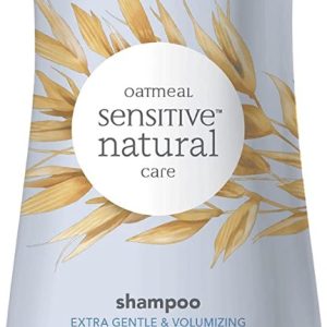 ATTITUDE: Shampoo Oatmeal Unscented, 16 fo