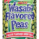 HAPI: Wasabi Peas Hot, 9.90 oz