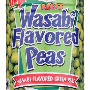 HAPI: Wasabi Peas Hot, 9.90 oz