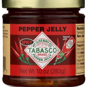 TABASCO: Pepper Jelly Spicy, 10 oz