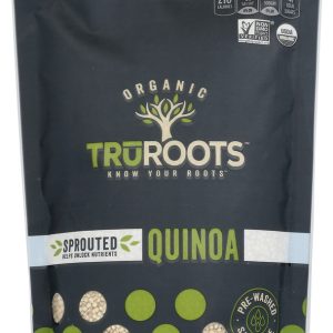 TRUROOTS: Organic Sprouted Quinoa, 12 oz