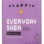ALAFFIA: EveryDay Shea Body Lotion Lavender, 32 fo