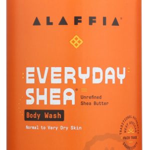 ALAFFIA: Wash Body Evrydy Unsctd, 32 fo