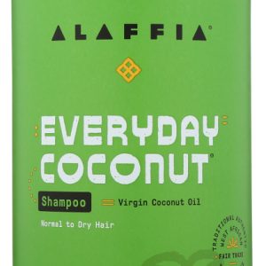 ALAFFIA: Shampoo Evrydy Coconut, 32 fo