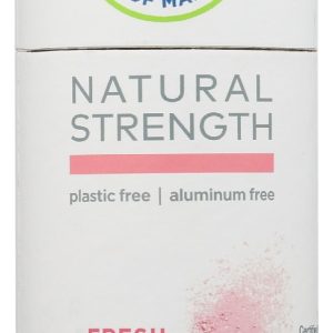 TOMS OF MAINE: Deodorant Fresh Powder, 2 oz