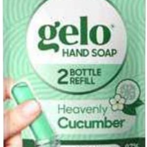 GELO: Gel Hand Sp Pod Ccmbr Mel, 20 fo