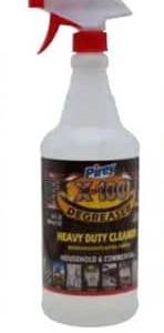 PIREY: Cleaner X-100 Degreaser Spray, 32 oz