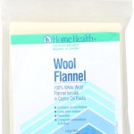 HOME HEALTH: Wool Flannel Large 18X24, 1 ea