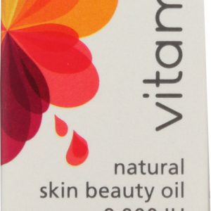 HOME HEALTH: Natural Vitamin E Oil 9000 IU, 0.5 Oz