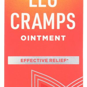 HYLAND'S: Leg Cramps Ointment, 2.5 oz