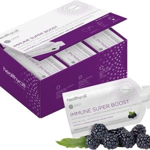 HEALTHYCELL: Supplement Immune Spr Bst, 30 pc