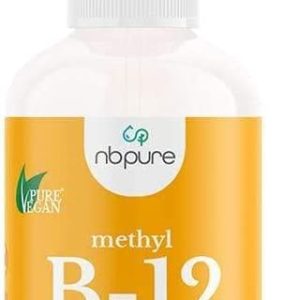 NB PURE: Vitamin B12 Methyl Spray, 1 fo