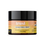 TRUSTRX: Cream Fcial Bnce Bck, 1.76 oz