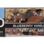 KIND: Fruit and Nut Blueberry Vanilla and Cashew Bar, 1.4 oz