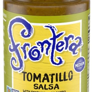 FRONTERA: Salsa Medium Tomatillo, 16 oz