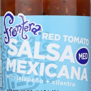 FRONTERA: Salsa Mexicana Medium, 16 oz