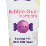 HIMALAYA HERBAL HEALTHCARE: Bubble Gum Kids Toothpaste, 4 oz