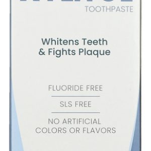 HIMALAYA HERBAL HEALTHCARE: Mint Xylitol Toothpaste, 4 oz
