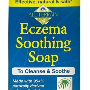 ALL TERRAIN: Eczema Soothing Soap, 4 oz