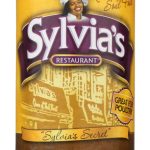 SYLVIA'S: Chicken Rub Seasoning, 4 Oz