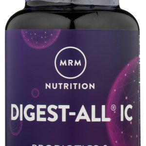 MRM: Digest-All IC Probiotics & Digestive Enzymes, 60 tb