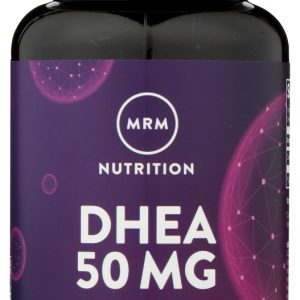 MRM: Dhea 50Mg, 60 cp