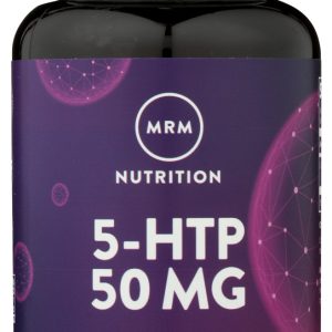 MRM: 5-HTP 50 MG Mood Support, 30 vc