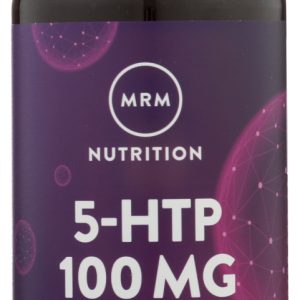 MRM: 5-HTP 100 MG Mood Support, 60 vc