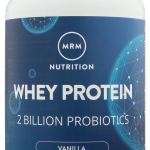 MRM: Protein Whey Van All Nat, 2.03 lb