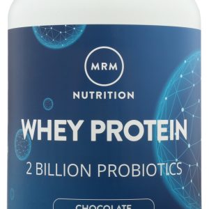 MRM: Protein Whey Choc All Nat, 2.02 lb