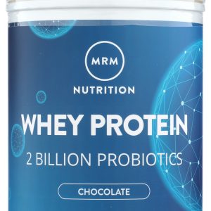 MRM: Protein Whey Choc All Nat, 1.01 lb